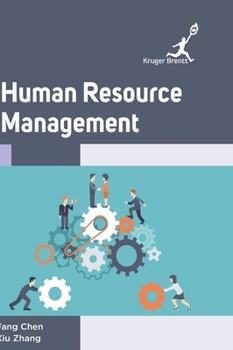 Hardcover Human Resource Management Book