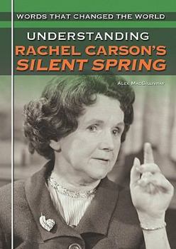 Library Binding Understanding Rachel Carson's Silent Spring Book
