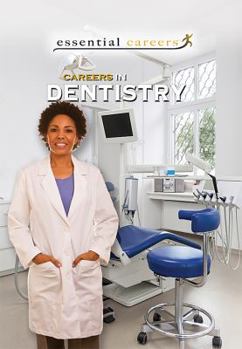 Paperback Careers in Dentistry Book