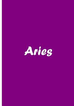 Paperback Aries Book