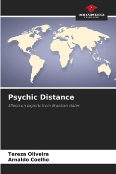 Paperback Psychic Distance Book