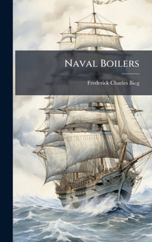 Hardcover Naval Boilers Book