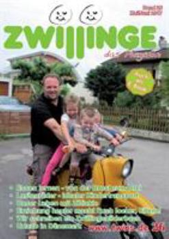 Paperback Zwillinge das Magazin Mai/Juni 2017 [German] Book
