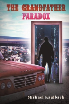 Paperback The Grandfather Paradox Book