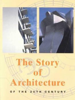 Paperback Story of Architecture in the 20th Century Book