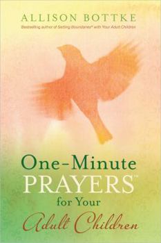 Hardcover One-Minute Prayers(r) for Your Adult Children Book