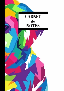 Paperback Carnet de notes: Noter pour ne pas oublier [French] Book