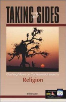 Paperback Taking Sides: Clashing Views on Controversial Issues in Religion Book