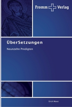 Paperback ÜberSetzungen [German] Book