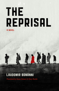 Hardcover The Reprisal Book
