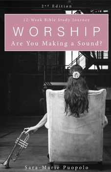 Paperback Worship: Are You Making a Sound? Book