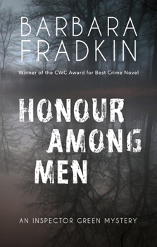 Honour Among Men - Book #5 of the Inspector Green Mystery