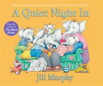 A Quiet Night in - Book  of the Large Family