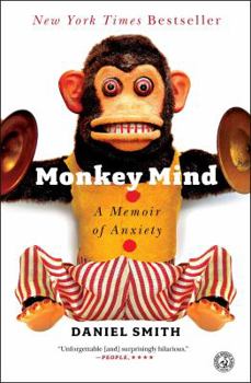 Paperback Monkey Mind: A Memoir of Anxiety Book