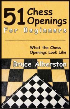 Paperback 51 Chess Openings for Beginners Book