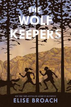 Hardcover The Wolf Keepers Book
