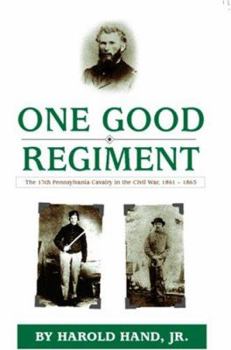 Paperback One Good Regiment Book