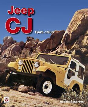 Paperback Jeep Cj Book