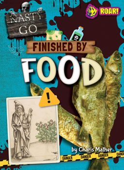 Finished by Food B0BZTJLDH9 Book Cover