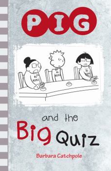 Paperback Pig and the Big Quiz Book