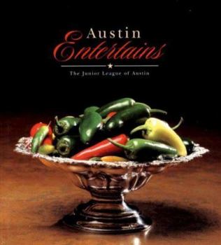Hardcover Austin Entertains Book