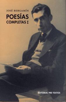Paperback Poesías completas I (Spanish Edition) [Spanish] Book
