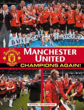 Paperback Manchester United : Champions Again! Book