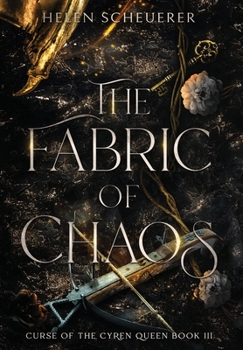 Hardcover The Fabric of Chaos Book