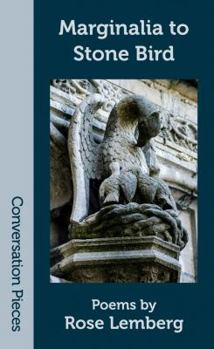 Paperback Marginalia to Stone Bird (Conversation Pieces) (Volume 48) Book