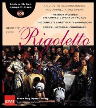 Rigoletto - Book  of the Black Dog Opera Library