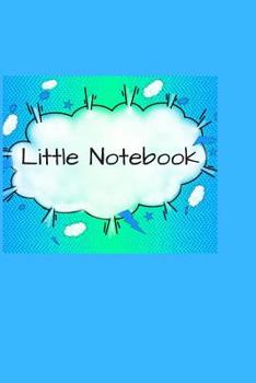 Paperback Little Notebook Book