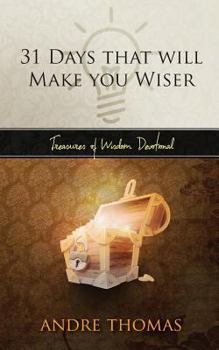 Paperback 31 Days that Will Make You Wiser Book