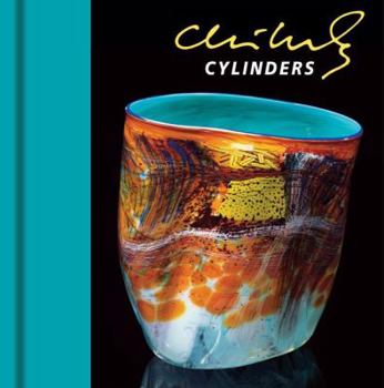 Hardcover Chihuly Cylinders [With DVD] Book
