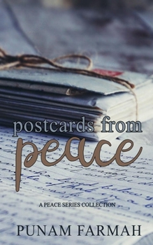 Paperback Postcards from Peace: A Peace Series Collection Book