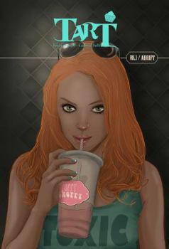 Hardcover Comic Tart Vol1/Adrift Book