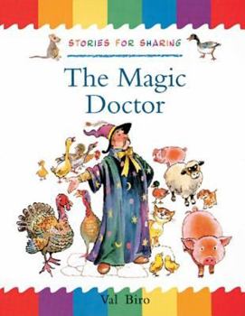 Hardcover The Magic Doctor Book