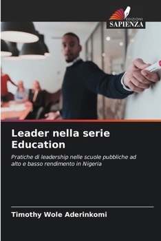 Paperback Leader nella serie Education [Italian] Book