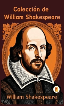 Hardcover Colección de William Shakespeare [Spanish] Book