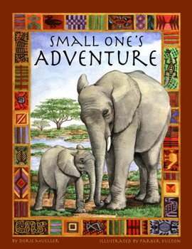 Hardcover Small One's Adventure Book