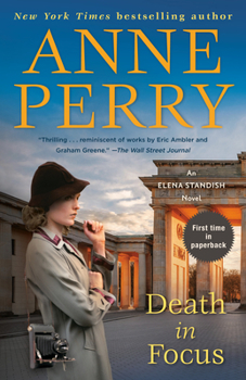 Death in Focus - Book #1 of the Elena Standish