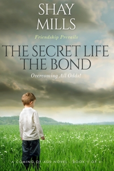 Paperback The Secret Life: The Bond (Book One) Book