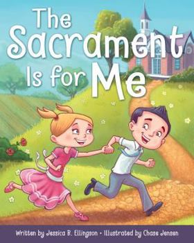 Hardcover The Sacrament Is for Me Book