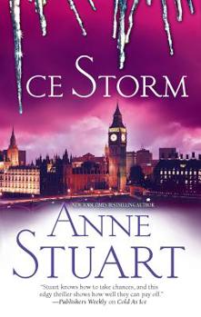 Ice Storm (Ice, #4) - Book #4 of the Ice