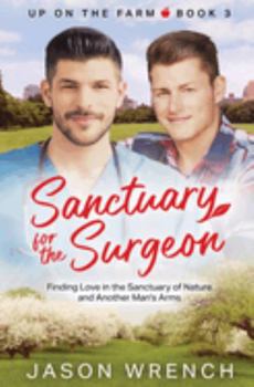 Paperback Sanctuary for a Surgeon Book