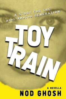 Paperback Toy Train Book