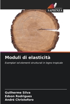 Paperback Moduli di elasticità [Italian] Book