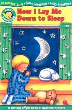Board book Now I Lay Me Down to Sleep Book
