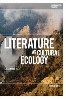 Paperback Literature as Cultural Ecology: Sustainable Texts Book