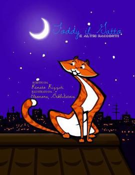 Paperback Toddy il Gatto e Altri Racconti [Italian] Book