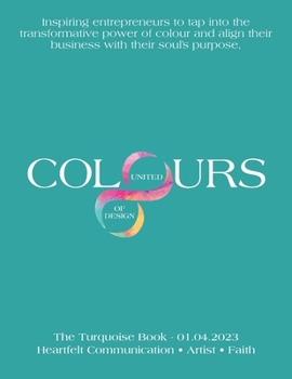 Paperback United Colours of Design: The Turquoise Book